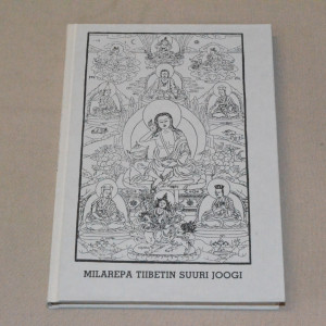 Milarepa Tiibetin suuri joogi